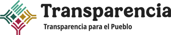 Transparencia para el Pueblo · Gobierno de México