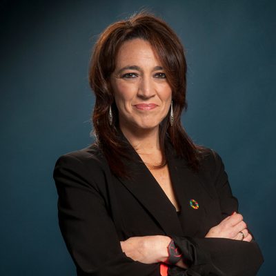 Cristina Monge Lasierra