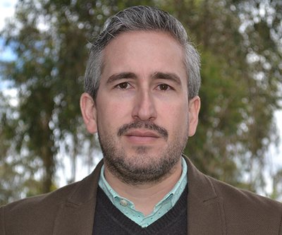 Daniel Barragán